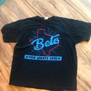Beto for Senate XL TShirt